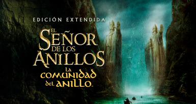 El señor de los anillos - Edición extendida