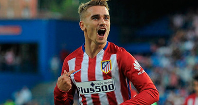 'Las caras de la Liga': Griezmann