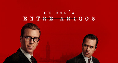 Un espía entre amigos