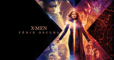 X-Men: Fénix Oscura