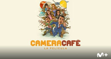 Camera café, la película