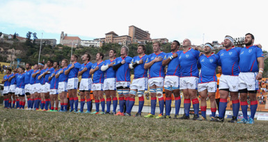 Namibia, RWC, Movistar+, Rugby, Mundial