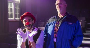 T2 | Episodio 2 - El payaso