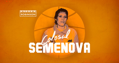 Colosal Semenova
