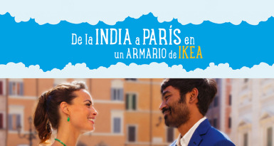 De la India a París en un armario de IKEA