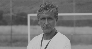 CAOS FC Pablo Alfaro