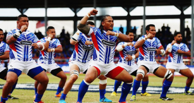 Samoa, Rugby, Movistar+, RWC