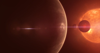 Descubriendo exoplanetas