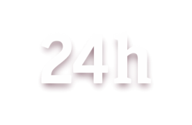 Logo de 24 Horas
