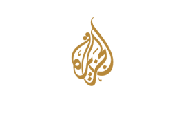 Logo de Al Jazeera English