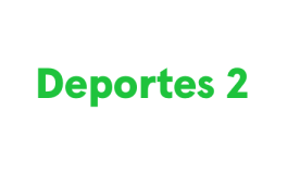 Logo de M+ Deportes 2