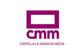 Logo de Castilla la Mancha TV