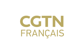 Logo de CGTN Français HD