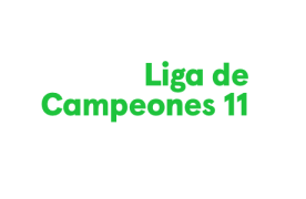 Logo de M+ Liga de Campeones 11