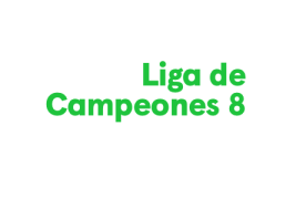 Logo de M+ Liga de Campeones 8