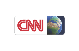 Logo de CNN Int