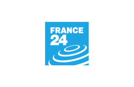 Logo de FRANCE24 (FR)