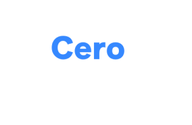 Logo de M+ Cero