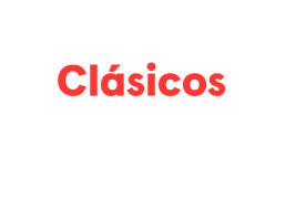 Logo de M+ Clásicos