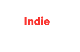 Logo de M+ Indie