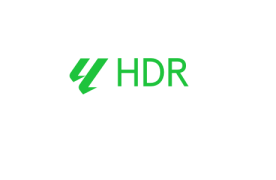 Logo de M+ LALIGA HDR