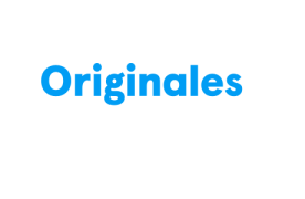 Logo de M+ Originales