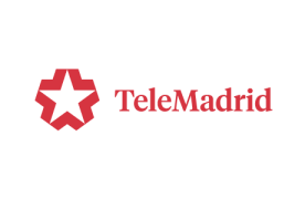 Logo de Telemadrid