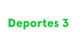 Logo de M+ Deportes 3
