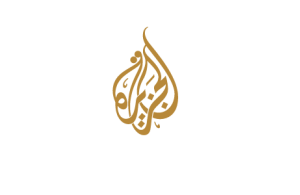Logo de Al Jazeera English