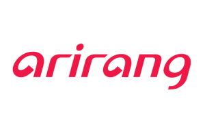 Logo de Arirang TV HD