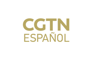Logo de CGTN Español