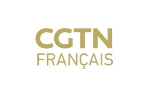 Logo de CGTN Français HD