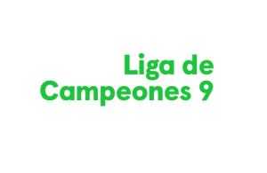 Logo de M+ Liga de Campeones 9