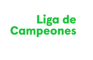 Logo de M+ Liga de Campeones