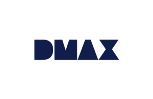 Logo de DMAX