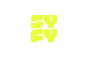 Logo de SYFY
