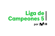 M+ Liga de Campeones 5