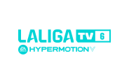 LALIGA TV HYPERMOTION 6
