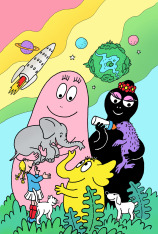 Barbapapa - ¡Una gran familia!