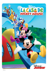 La Casa De Mickey Mouse