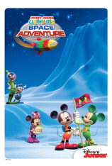 La Casa de Mickey Mouse y La aventura espacial