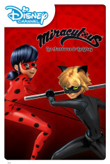 Prodigiosa: Las Aventuras De Ladybug