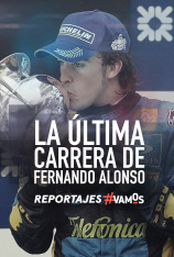 La última carrera de Fernando Alonso