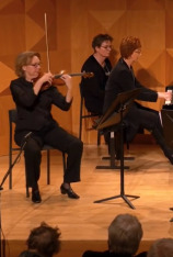 Rachmaninoff & Dvorák Tríos