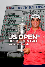 El US Open desde dentro