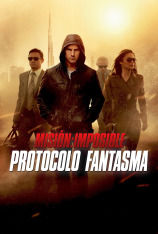 Misión: Imposible. Protocolo Fantasma