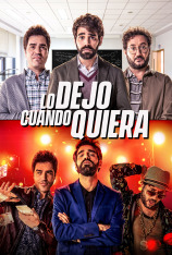 Lo dejo cuando quiera