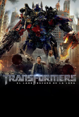 Transformers: El lado oscuro de la luna