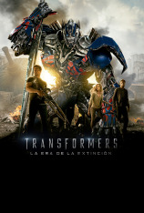 Transformers: La era de la extinción