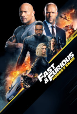 Fast & Furious: Hobbs & Shaw